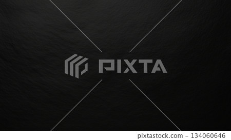 簡單的背景紋理素材，具有黑色紙張的紋理。 134060646
