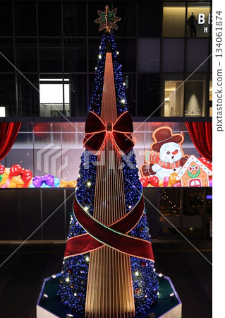 Nagoya Station Christmas Tree Nagoya Station Christmas Tree 134061874