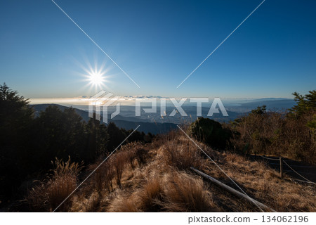 Mount Tono and Mount Tanzawa, Kanagawa Prefecture 134062196