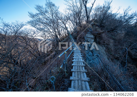 Mount Tono and Mount Tanzawa, Kanagawa Prefecture Mount Tono and Mount Tanzawa, Kanagawa Prefecture 134062208