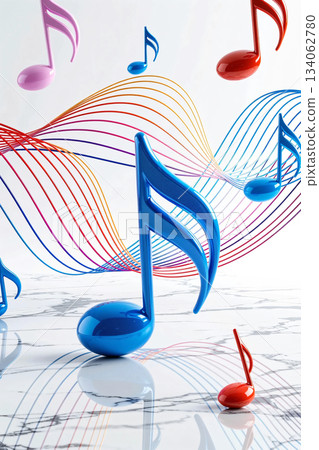 Dancing Notes 134062780