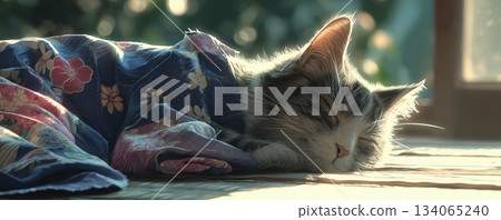 cat, pussy, kitty 134065240
