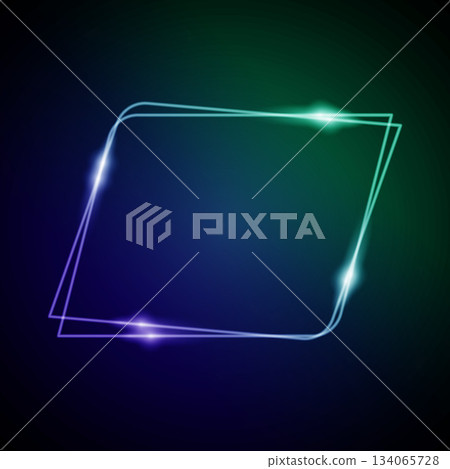 Glow Frame 134065728