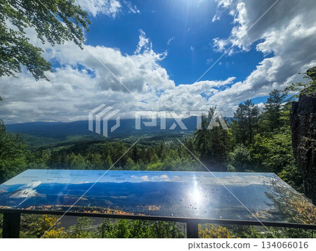 Majestic Peaks A View From Above Majestic Peaks A View From Above 134066016