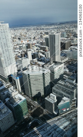 從JR塔看到的建築物 134068180