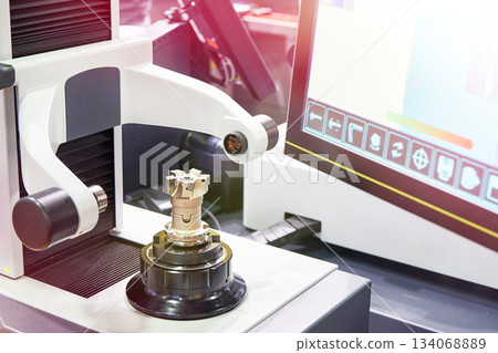 Industrial measuring device 134068889