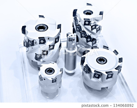 Shell and end mills Shell and end mills 134068892