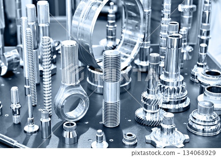 Metal working parts 134068929