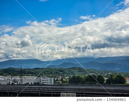 Timeless Peaks Harmony of Mountain Vistas Timeless Peaks Harmony of Mountain Vistas 134069961