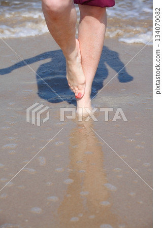 nice legs in water nice legs in water 134070082
