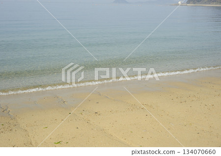 The sea I saw on my journey The sea I saw on my journey 134070660