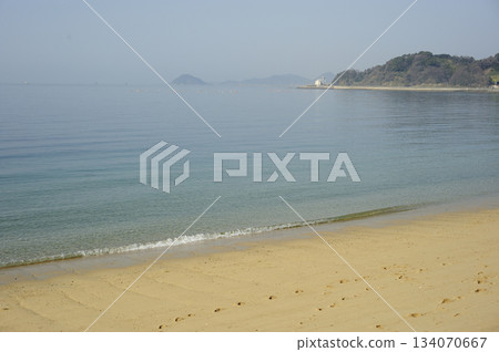 The sea I saw on my journey The sea I saw on my journey 134070667