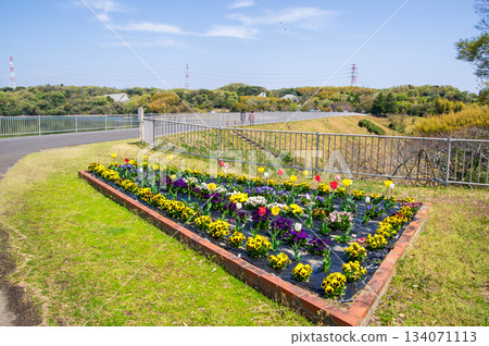伊坂水庫自行車公園(三重縣四日市市) 伊坂水庫自行車公園(三重縣四日市市) 134071113