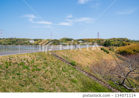 伊坂水庫自行車公園（三重縣四日市市） 134071114