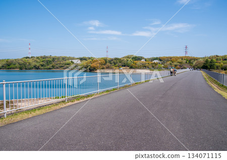 伊坂水庫自行車公園（三重縣四日市市） 134071115