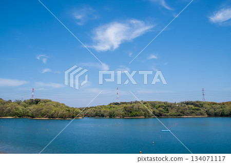 伊坂水庫自行車公園(三重縣四日市市) 伊坂水庫自行車公園(三重縣四日市市) 134071117