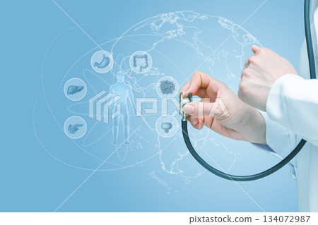 Connecting care to the world. Connecting care to the world. 134072987