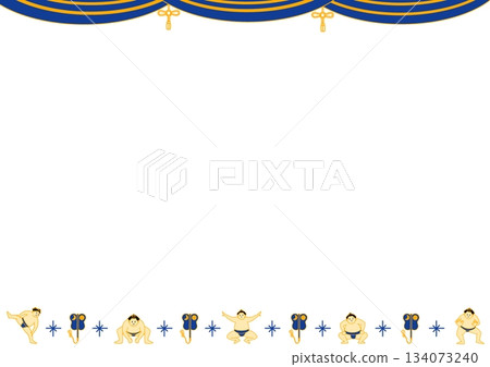 Sumo Frame 134073240