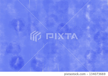 Illustration material: Yellow faded on a dark blue background (Japanese modern image) Illustration material: Yellow faded on a dark blue background (Japanese modern image) 134073669