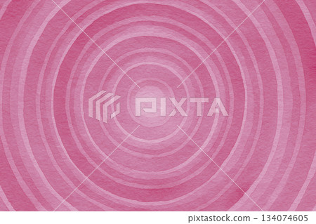 Pink Japanese paper background material 134074605