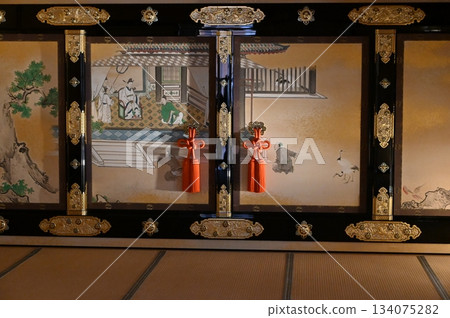 Nagoya Castle Nagoya Castle 134075282
