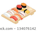 Sushi  134076142