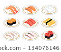Sushi  134076146