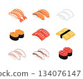 Sushi  134076147
