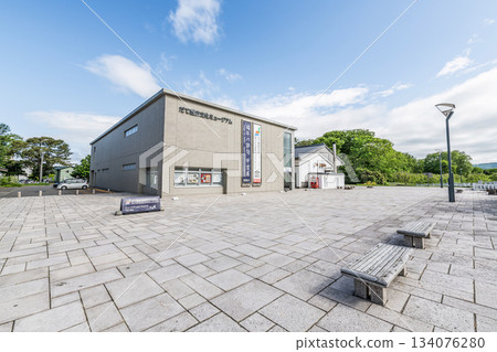 Date History and Culture Museum, Date City, Hokkaido Date History and Culture Museum, Date City, Hokkaido 134076280