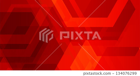 Red technology digital pattern background Red technology digital pattern background 134076299