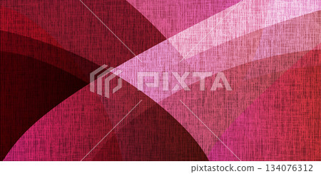 日式粉紅圖案背景 134076312