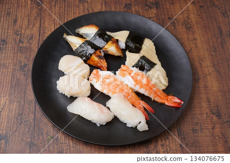 什錦握壽司 134076675