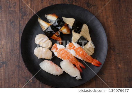 什錦握壽司 134076677