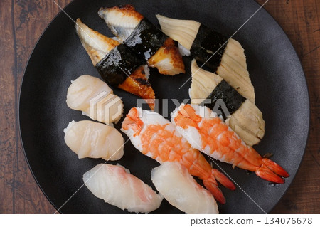 什錦握壽司 134076678