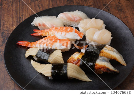 什錦握壽司 134076688