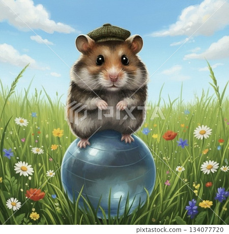 準噶爾倉鼠-19 134077720