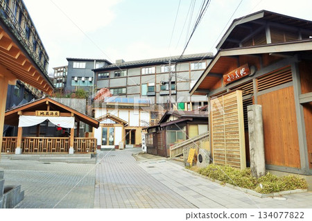 群馬縣草津市地藏之湯 134077822