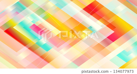 日本圖案炫彩圖案背景 134077973