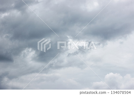 Clouds in the sky Clouds in the sky 134078504