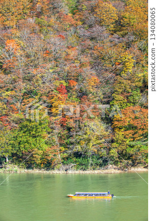 秋季最上川遊船之旅 134080065