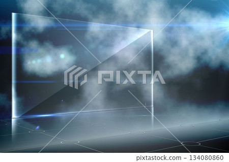 Futuristic technology interface Futuristic technology interface 134080860