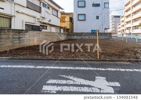 Lot of residential area Lot of residential area 134081548