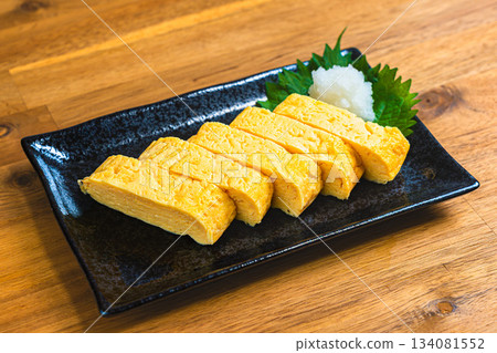 卷蛋，一道經典的日本料理 134081552