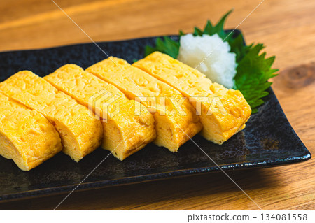 卷蛋，一道經典的日本料理 134081558