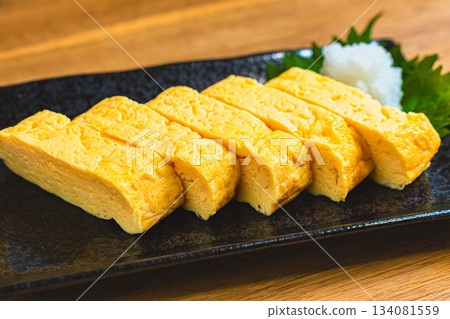 卷蛋，一道經典的日本料理 134081559