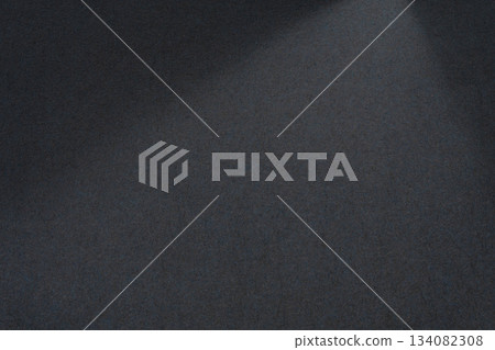 Black paper and light 134082308