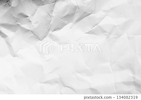皺巴巴的紙 134082319