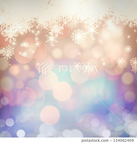 Glowing christmas background Glowing christmas background 134082409