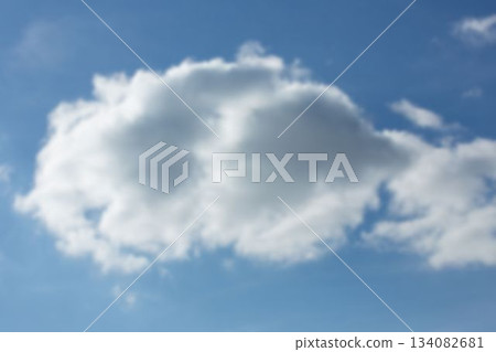 Low angle view of clouds in sky 134082681