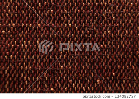 Full frame of textile, Close-up 134082757